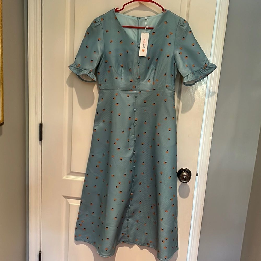 New with tag Petal lush dress size medium